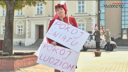 1 maja w Łomży - VIDEO