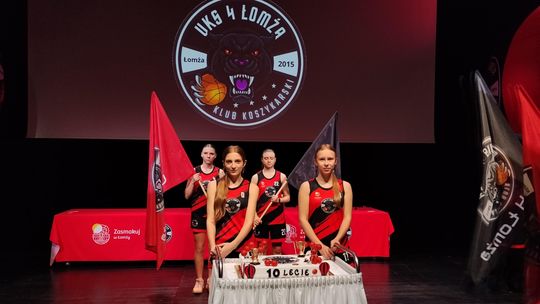 10 lat pasji i sukcesów – Jubileusz UKS 4 Łomża [VIDEO]