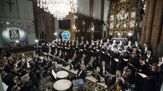 10-lecie chóru Opery i Filharmonii Podlaskiej