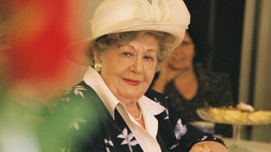 100 lat Hanki Bielickiej. Śpiewamy "My z Łomży" - NA ŻYWO