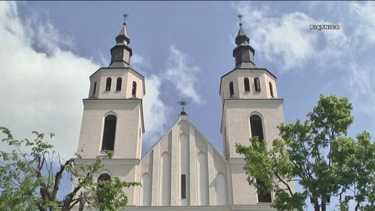 100-lecie budowy kościoła w Piątnicy. VIDEO