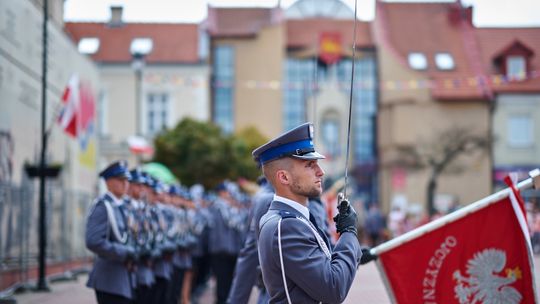 100-lecie Policji w Łomży [FOTO]