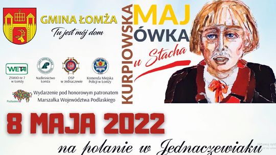 100-lecie pomnika Stacha Konwy w Lesie Jednaczewskim, czyli Majówka u Stacha