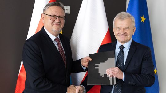 100 tys. zł dla miasta Kolno