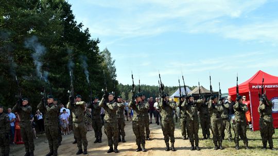 104 rocznica bitwy pod Lemanem - [VIDEO]