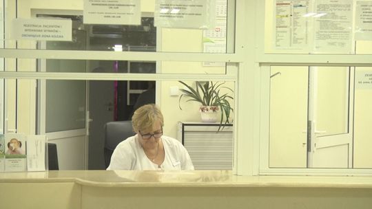 12 listopada łomżyński szpital nie świętuje [VIDEO]