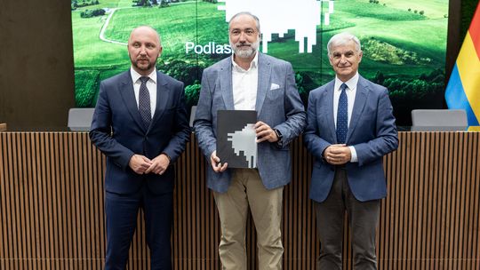 150 tys. zł z budżetu województwa dla gminy Suchowola