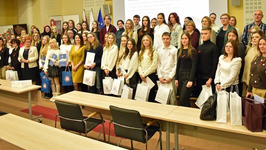 18. Wojewódzka Olimpiada Wiedzy o HIVAIDS