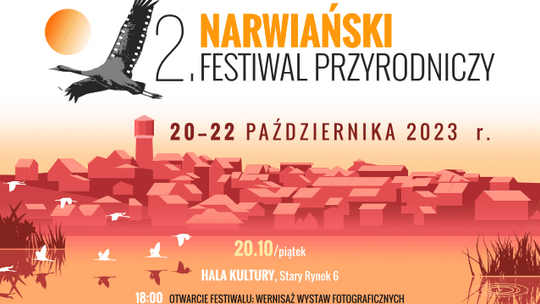 2. Narwiański Festiwal Przyrodniczy w Łomży