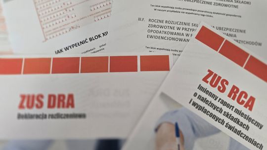 20 maja mija termin rozliczenia składki zdrowotnej dla niektórych przedsiębiorców