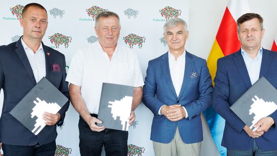 200 tys. zł z budżetu województwa dla gmin Bakałarzewo, Jaświły i Kuźnica