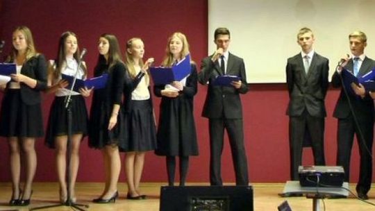 20–lecie II Liceum Ogólnokształcącego 