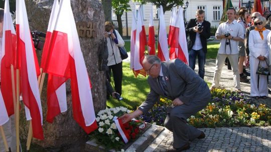 221 rocznica uchwalenia Konstytucji 3 Maja