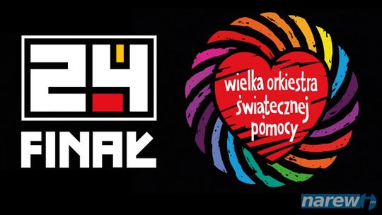 24. Finał WOŚP w Łomży