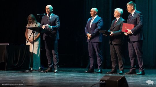 25 lat działalności Związku Gmin Wiejskich Województwa Podlaskiego