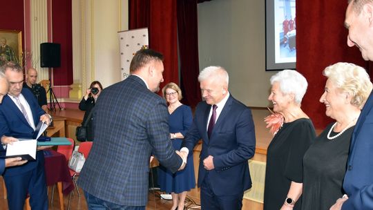 25 lat łomżyńskiego oddziału Towarzystwa Wiedzy Powszechnej