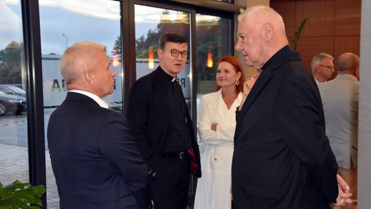 26 lat partnerstwa: Goście z Bawarii w Łomży – wspólna historia, wspólne wartości