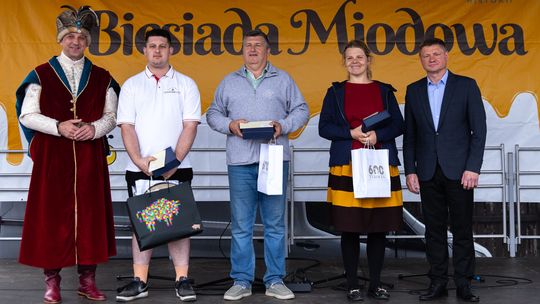 26. Tykocińska Biesiada Miodowa