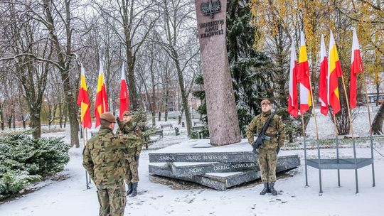 127. rocznica urodzin patrona 1. Podlaskiej Brygady Obrony Terytorialnej