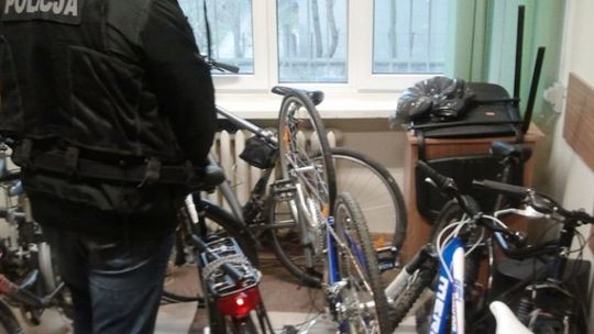27 zarzutów i trzymiesięczny areszt „za rowery”