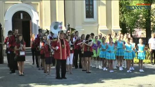 3 Maja w Łomży - VIDEO