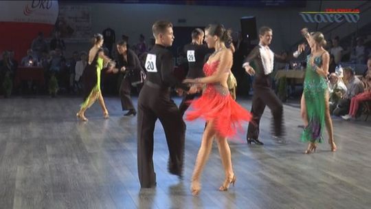 30. Ogólnopolski Turniej Tańca Towarzyskiego w Ostrołęce