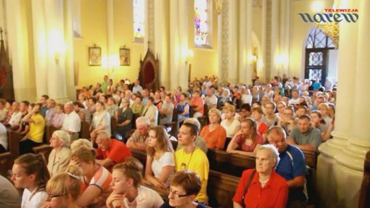 30. Piesza Pielgrzymka Łomżyńska na Jasną Górę - 2 sierpnia