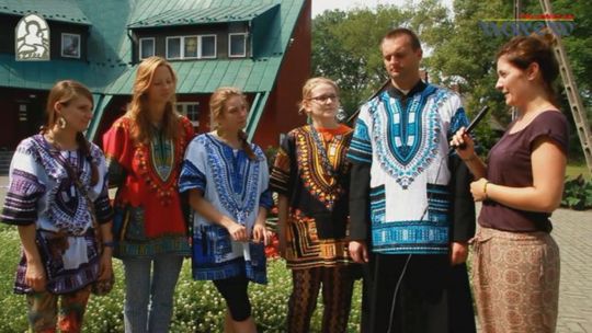 30. Piesza Pielgrzymka Łomżyńska na Jasną Górę - 5 sierpnia