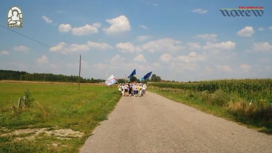 30. Piesza Pielgrzymka Łomżyńska na Jasną Górę - 6 sierpnia