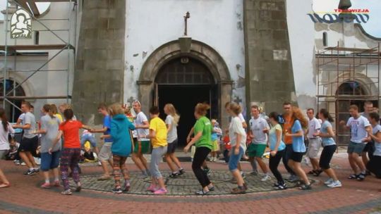 30. Piesza Pielgrzymka Łomżyńska na Jasną Górę - 8 sierpnia