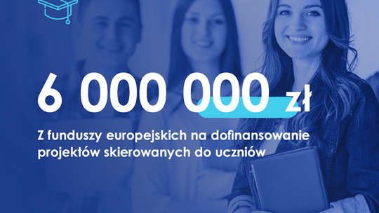 3,4 mln zł dla ASP w Łomży i ZSCKR w Marianowie na kształcenie zawodowe młodzieży 