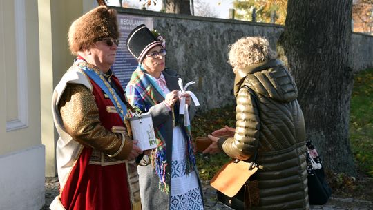 36. Kwesta "Ratujemy Łomżyńskie Cmentarne" - [WIDEO]