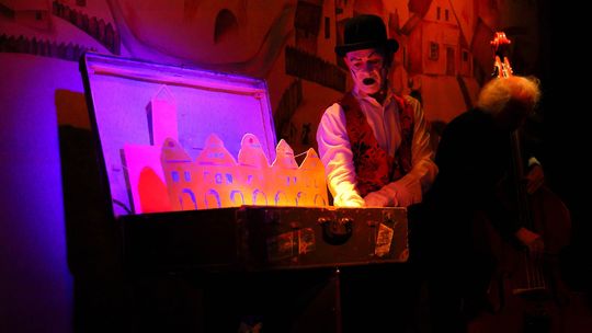 38. Międzynarodowy Festiwal Teatralny WALIZKA otwarty! Łomża znów stała się sceną świata