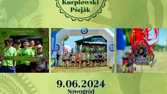 4 Półmaraton Kurpiowski PŚEJÅK