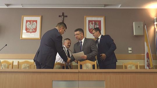 400 tysięcy złotych od zarządu województwa podlaskiego dla Ochotniczych Straży Pożarnych - VIDEO