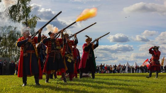 420. rocznica Bitwy pod Kircholmem – husarska duma i międzynarodowe obchody na Łotwie