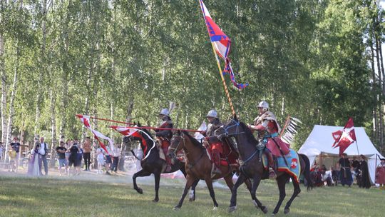 420. ROCZNICA BITWY POD KIRCHOLMEM - ZAPROSZENIE [VIDEO]