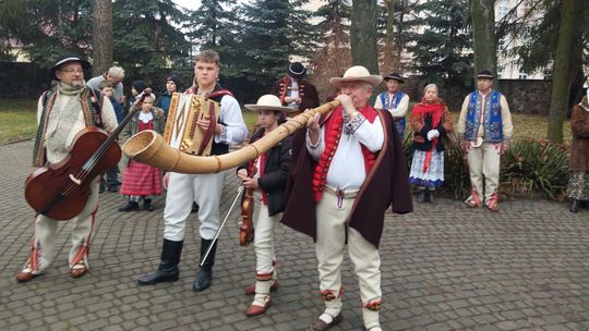 44. Konkurs Gry na Instrumentach Pasterskich w Ciechanowcu [VIDEO]