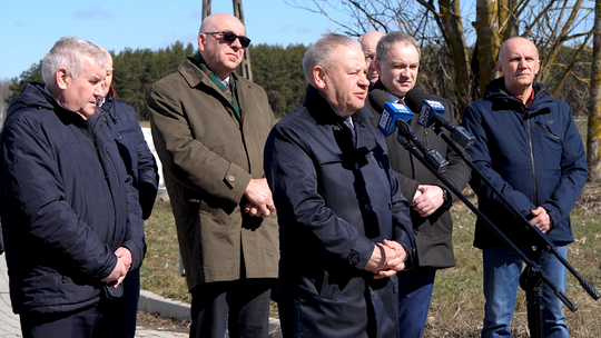 47 milionów złotych na inwestycje przeznaczyła gmina Jedwabne w ciągu ostatnich 4 lat [VIDEO]