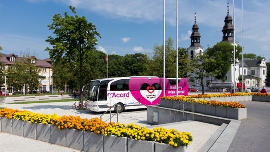 479 mieszkańców Łomży poznało wiek swojego serca 