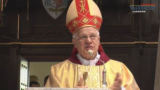 50 - lecie kapłaństwa abp. Józefa Michalika. VIDEO