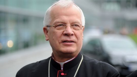 50-lecie kapłaństwa - transmisja mszy w Telewizji Narew