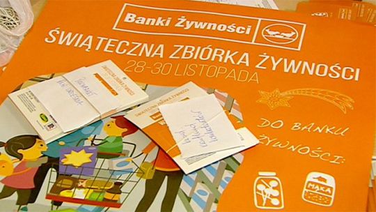 59 DH Ptaki Ptakom rozda żywność ubogim rodzinom