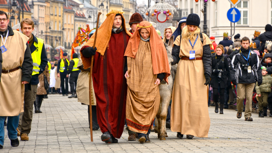 6 stycznia Święto Trzech Króli. W wielu miastach wierni wyjdą w orszakach na ulice