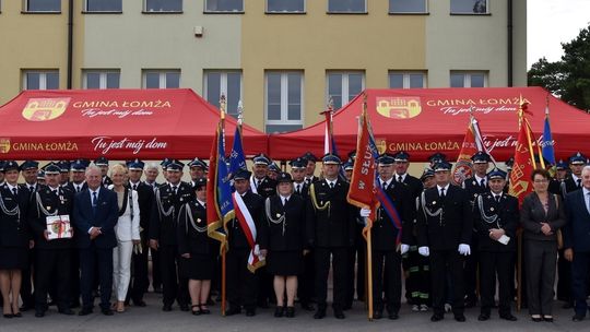 65 lat Ochotniczej Straży Pożarnej w Starych Kupiskach 