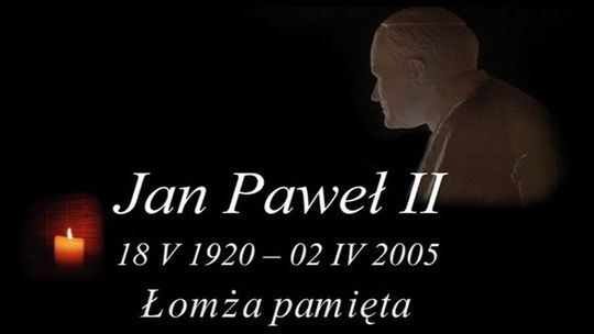 7. rocznica śmierci Jana Pawła II -  VIDEO