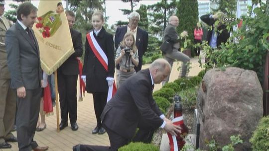 70. rocznica bitwy o Monte Casino - VIDEO