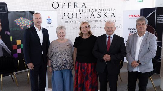 71. sezon artystyczny Opery i Filharmonii Podlaskiej oficjalnie rozpoczęt [VIDEO]
