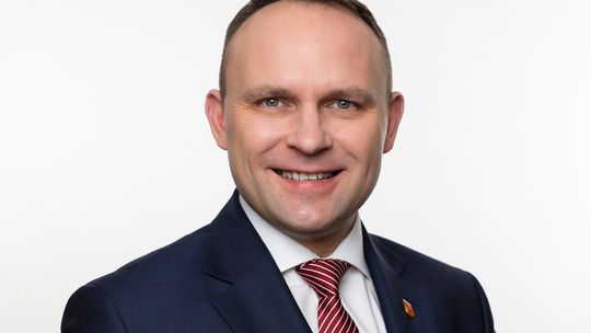 75% poparcia zdobył Piotr Kłys w gminie Łomża