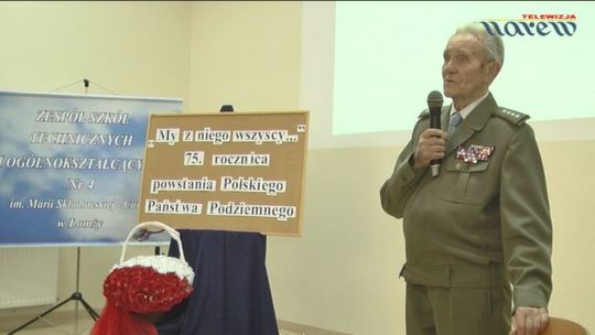 75 rocznica utworzenia polskiego Państwa Podziemnego. VIDEO